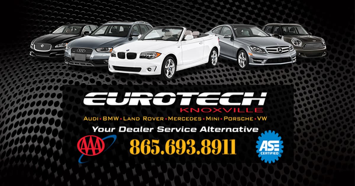 European Car Repair Shop Knoxville Tn Eurotech Knoxville