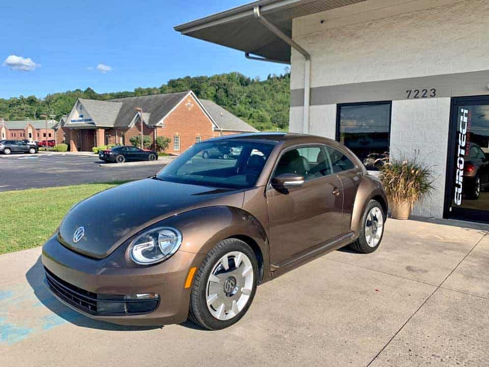 Used Cars Knoxville TN - 2012 Volkswagen Beetle · 2.5L ...